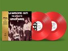 Fela Kuti With Ginger Baker Live 2LP Red Vinyl 2021 Knitting Factory Records