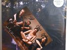 Wolf Alice LP Visions Of A Life First Pressing White Vinyl Signed Card Sealed