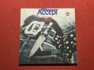 3 Lp Box Accept: Demon´s Night,  Krautrock