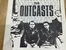 The Outcasts -Self Conscious Over You 1979