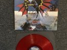 Blitzkrieg A Time Of Changes Red Vinyl