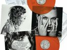 RARE Reputation by Taylor Swift 2LP Translucent Orange Vinyl