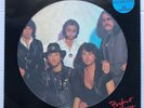 DEEP PURPLE Perfect Strangers 1985 UK ORG PICTURE DISC LP + Extra Track MINTY