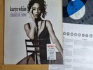 KARYN WHITE - Ritual of Love [ 1991 Korea Orig First Vinyl ] EX Insert No Barcod