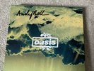Oasis Dig Out Your Soul Singles Box Set SIGNED by Andy Bell