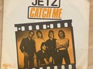 Jetz Catch me 7” 1977 Dutch Rebel Records Power punk vinyl rare
