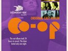 Co-Op Original Cast Album Vinyl LP  RARE OOP 2019 NEW