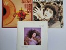3 x Kate Bush Vinyl LPs Hounds Of Love The Dreaming The Kick Inside Records