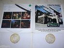 A Reefer Derci   Ariel / Ayers Rock / Split Enz Australia Mushroom Dolp 1976
