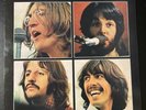 THE BEATLES LET IT BE COLOR LP 066-04433 APPLE MADE IN BRAZIL 2009
