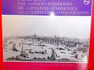 HAYDN The London Symphonies COLIN DAVIS 6 LP BOX 1982 HOLLAND PHILIPS