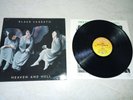 Black Sabbath Heaven and Hell vinyl lp record