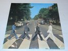 THE BEATLES - Abbey Road - 1969 UK FIRST issue 16-track stereo LP