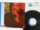 DONALD BYRD FUEGO BLUE NOTE BNJ-71012 JAPAN OBI SHRINK VINYL LP