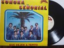 SONORA SEÑORIAL SALSA GUAGUANCO MECICAN BEAT