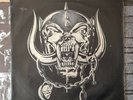 MOTORHEAD NO REMORSE 1984 UK DOUBLE LP BRONZE/PRO TV WITH LEATHER SLEEVE