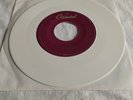 THE BEATLES  -  HELP    /  I'M DOWN    - 1994  WHITE VINYL REISSUE 7