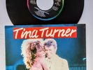 TINA TURNER  DAVID BOWIE - TONIGHT (LIVE)  -  7