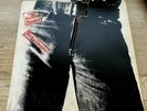 The Rolling Stones Sticky Fingers C0C 59100 UK 1st press A3B4 Andy Warhol ZIP