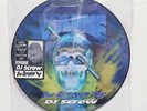 Bigtyme Recordz x DJ Screw ALL SCREWED UP vol 2 picture vinyl 12