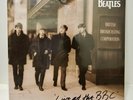 Beatles Live At The BBC  Vol 1 Two 33 RPM Records 1994 In Unopened Shrink