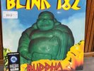 Blink 182 - Buddha ( Blue Hazed Color vinyl) Sealed...