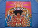THE JIMI HENDRIX EXPERIENCE. AXIS-BOLD AS LOVE, GATEFOLD.  POLYDOR RECORDS.