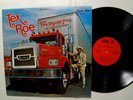 Tex Roe Sings Fire Shootin Pony-Highway Songs-Link Wray-LP 1970 MARK IV MF 4514