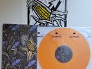 Bad Religion - Against The Grain - Orange Vinyl LP - RARE /500  Epitaph NOFX