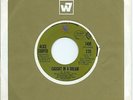 Alice Cooper:Caught in a dream/hallowed be my name:US Warner Bros:1971