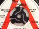 Marvin Gaye,DEMO,Pretty Little Baby,EX,N.O.C,Tamla Motown,1965,Northern Soul,Mod