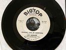 LOU JOHNSON - You Better Let Him Go/Wouldn’t That Be Something - Big Top - Ex