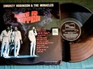 Smokey Robinson & The Miracles  - Make It Happen UK Tamla Motown LP Mono 1967