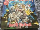IRON MAIDEN 'BEST OF THE BEAST' 4 LP BOX SET. 1996. COMPLETE