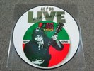 AC/DC Live From The Atlantic Studios (Picture Disc) LP
