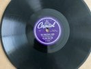 78 rpm -NAT KING COLE -