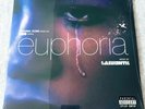 Euphoria Purple Splatter Vinyl 2XLP HBO Original Score Labrinth Factory Sealed
