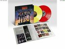 KISS  DESTROYER YELLOW & RED VINYL 45TH ANNIVERSARY DELUXE NEW/SEALED