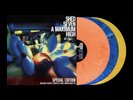 SHED SEVEN A Maximum High 25th Anniversary - Bowling Ball Coloured Triple Vinyl