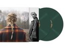 Taylor Swift ‎Evermore Double LP Green Vinyl Deluxe Edition New Sealed
