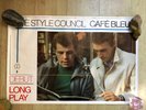 The Style Council Cafe Bleu Poster 51 X 76cm