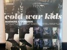 COLD WAR KIDS - ROBBERS & COWARDS LP - RARE OUT OF PRINT  - SEALED