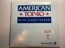 Vintage Casey's Top 40 with Casey Kasem January 2, 1988 Top 100 of '87 pt. 1