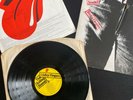 The Rolling Stones Sticky Fingers 12” LP Album Records COC 59100 Rare UK 1st N/M