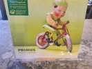 PRIMUS Green Naugahyde 10th Ann Emerald Green/ Red/Silver Splatter Ltd 1000 Only