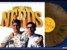 REVENGE OF THE NERDS Soundtrack LP on BROWN COLOR VINYL New SEALED /1000
