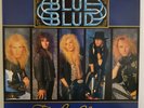 BLUE BLUD The Big Noise 1989 LP BON JOVI BLUE TEARS BB STEAL POISON RARE VINYL