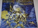 IRON MAIDEN LIVE AFTER DEATH 2 LP VINYL FACTORY SEALED 2014