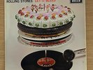 Rolling Stones - Let It Bleed - Stereo Original with poster - EX - 1w/5w