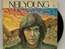 Neil Young - Self Titled - 1970 US Stereo Album (EX) Ultrasonic Clean